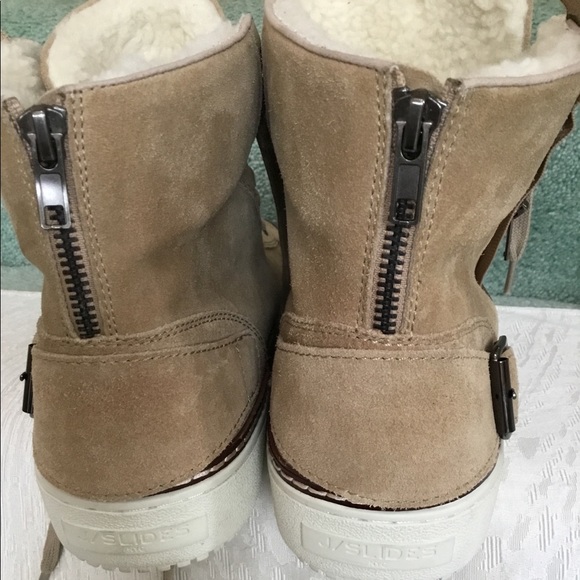 Suede sneakers unisex - Picture 5 of 5